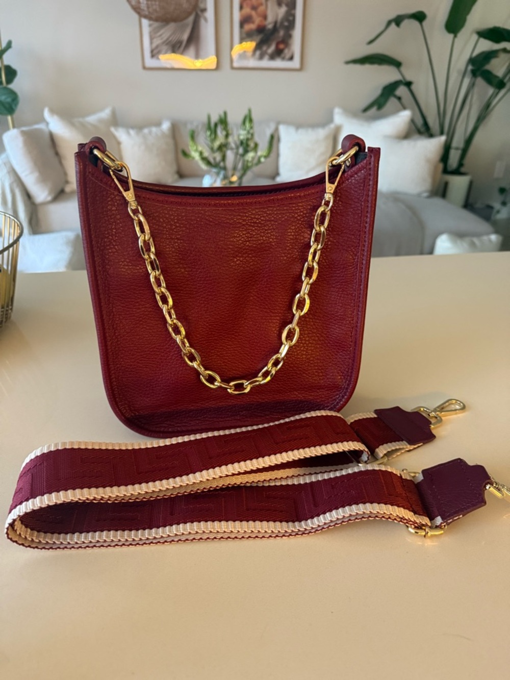 Blue Lemon Natalia Bag